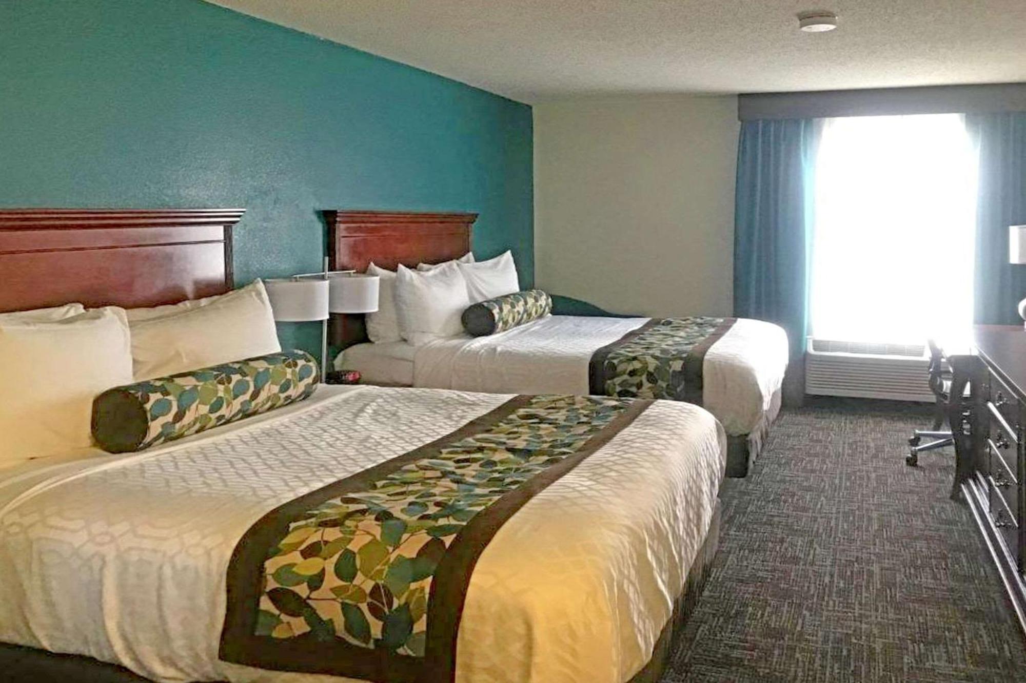 Rodeway Inn & Suites O'Fallon Exterior foto