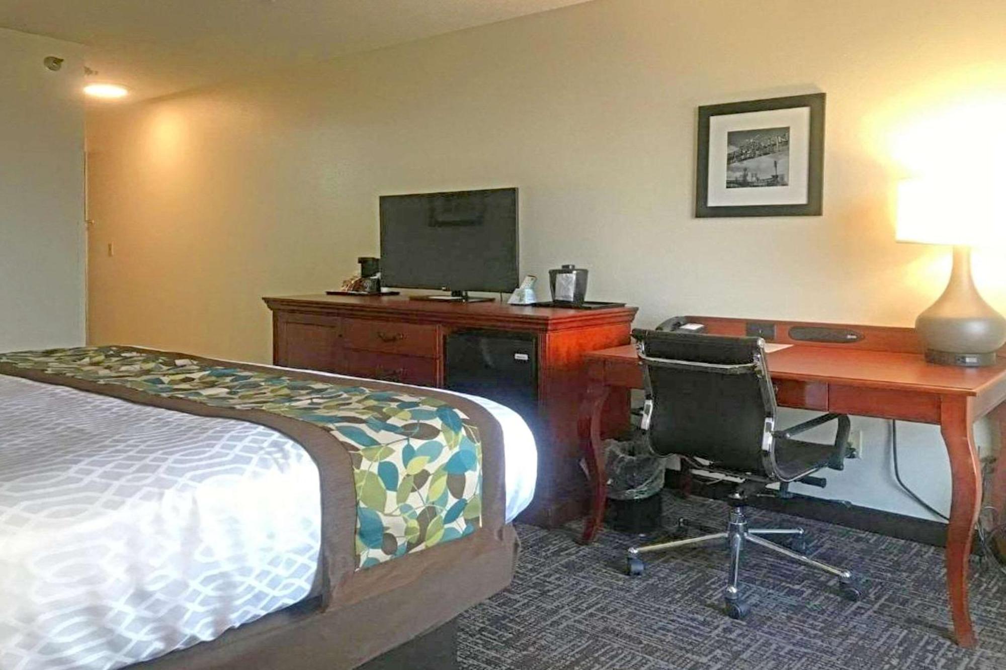 Rodeway Inn & Suites O'Fallon Exterior foto