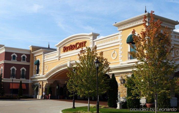 Rodeway Inn & Suites O'Fallon Exterior foto