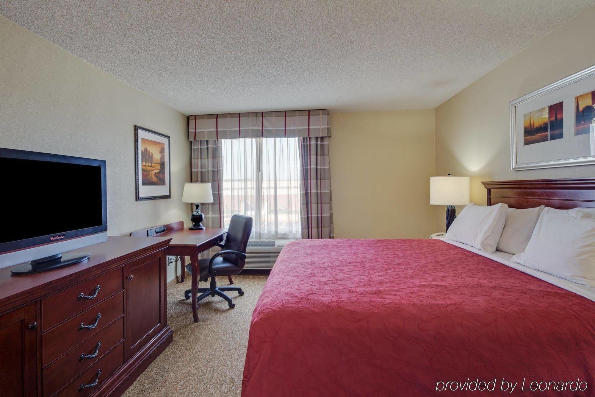 Rodeway Inn & Suites O'Fallon Quarto foto