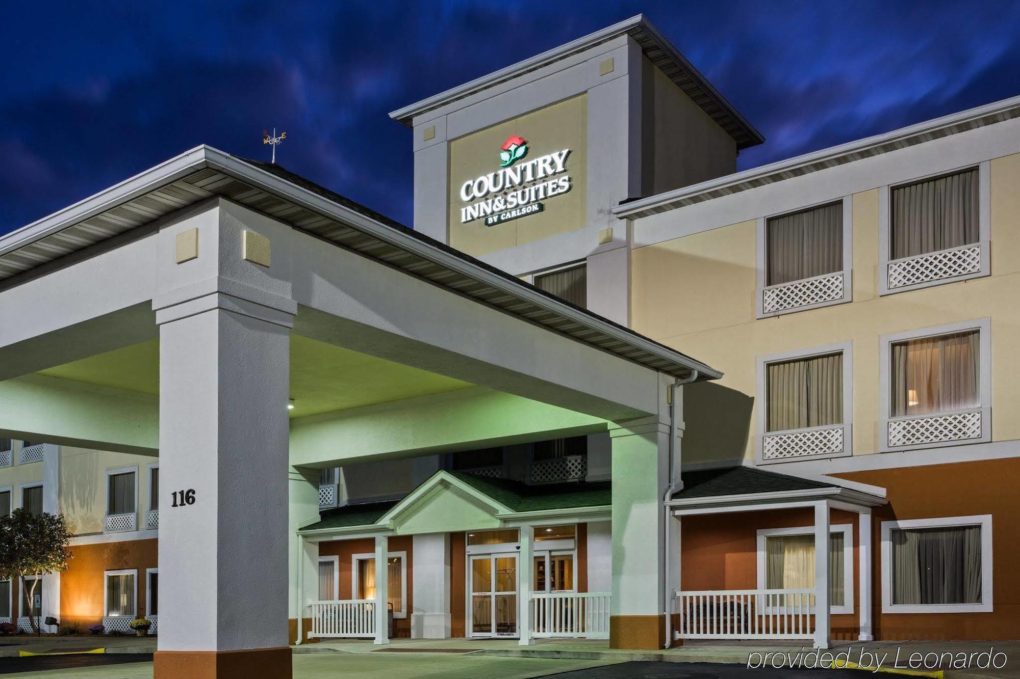 Rodeway Inn & Suites O'Fallon Exterior foto